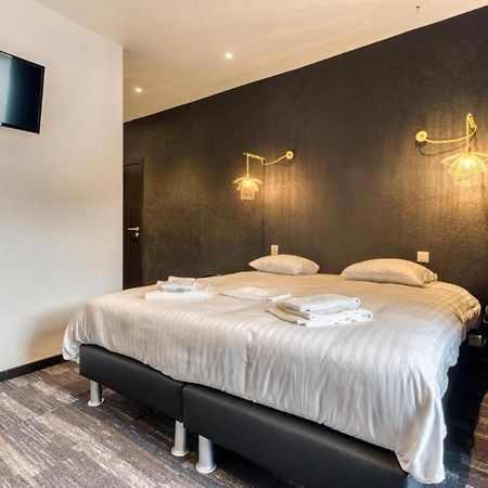 Hotel Mosa Hermalle-sous-Argenteau 外观 照片