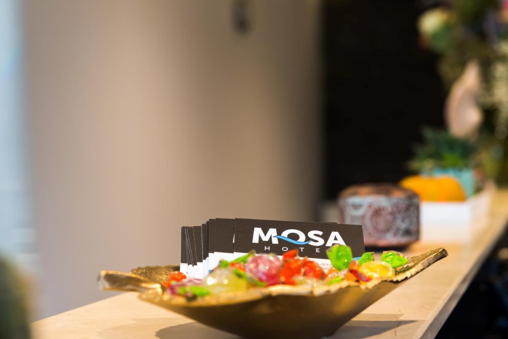 Hotel Mosa Hermalle-sous-Argenteau 外观 照片