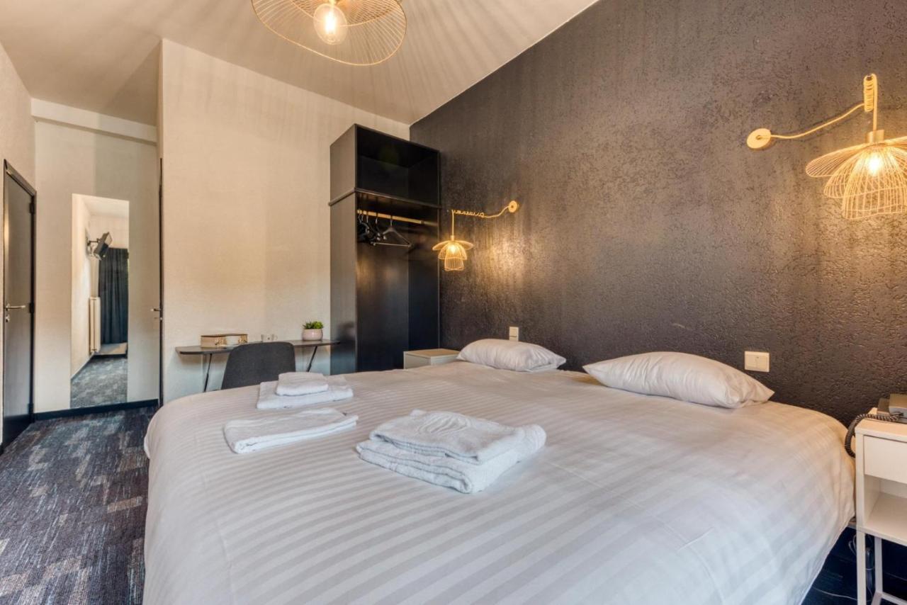 Hotel Mosa Hermalle-sous-Argenteau 外观 照片