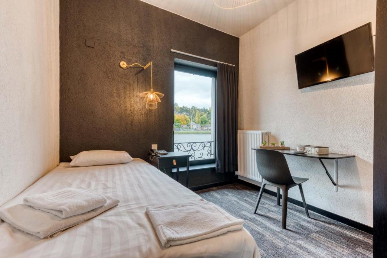 Hotel Mosa Hermalle-sous-Argenteau 外观 照片