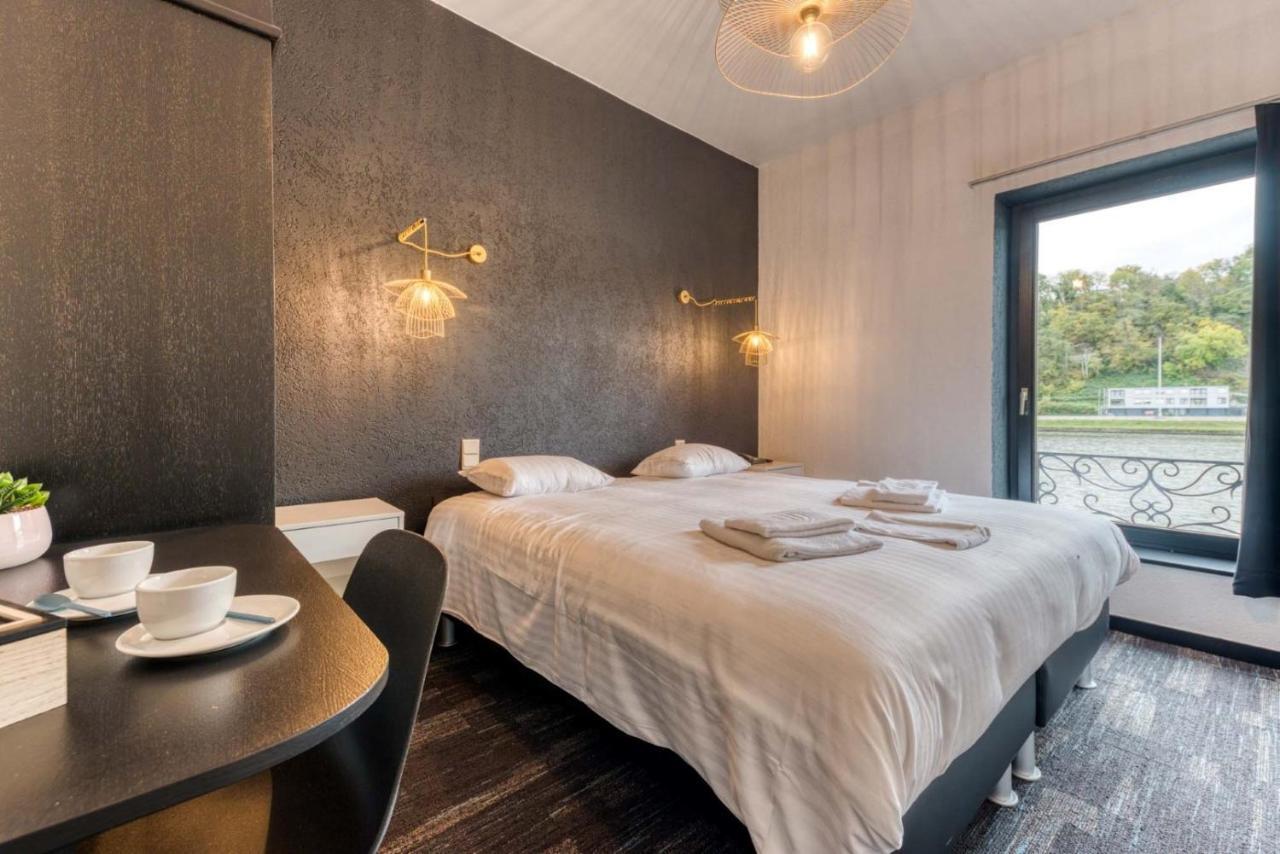 Hotel Mosa Hermalle-sous-Argenteau 外观 照片