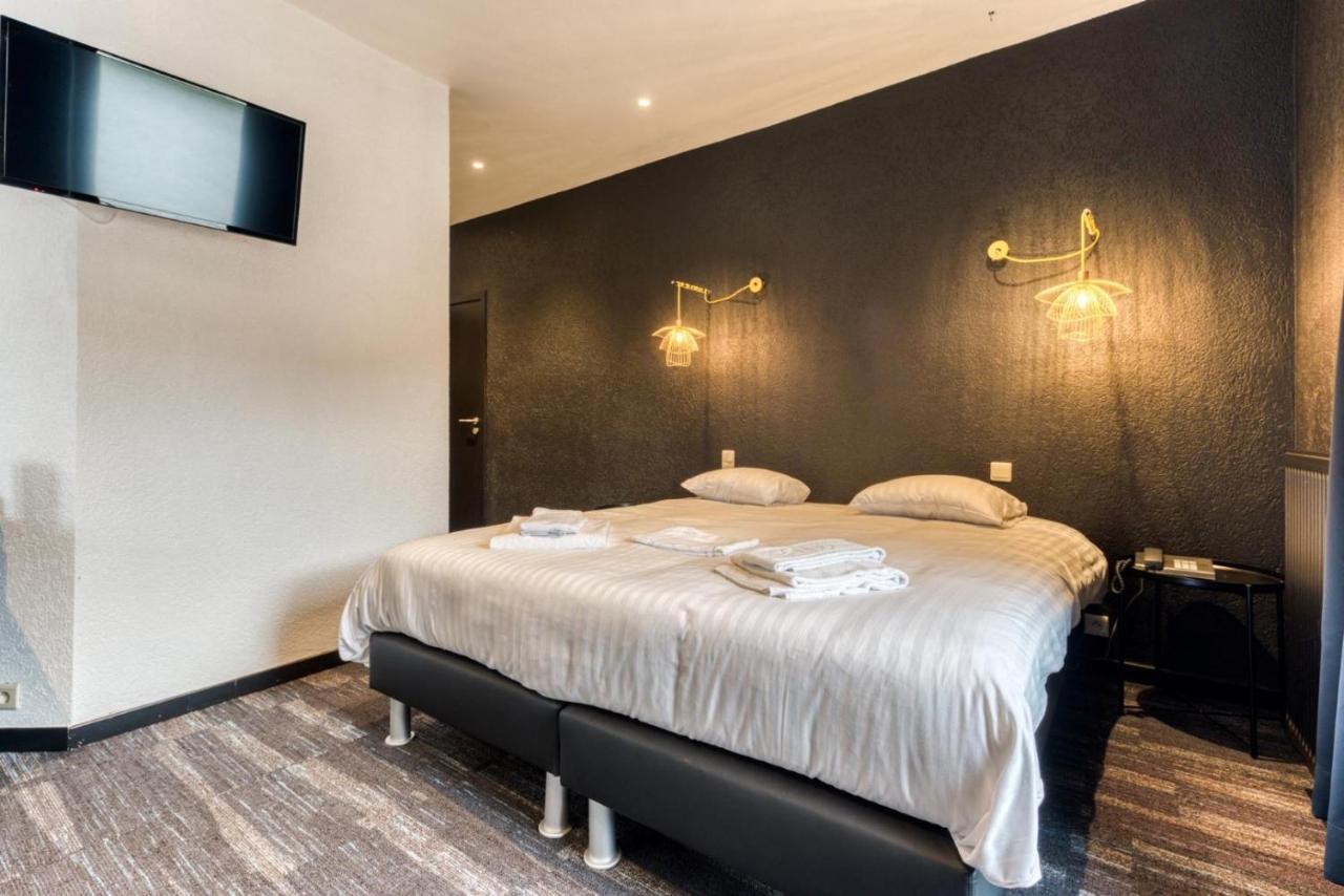Hotel Mosa Hermalle-sous-Argenteau 外观 照片