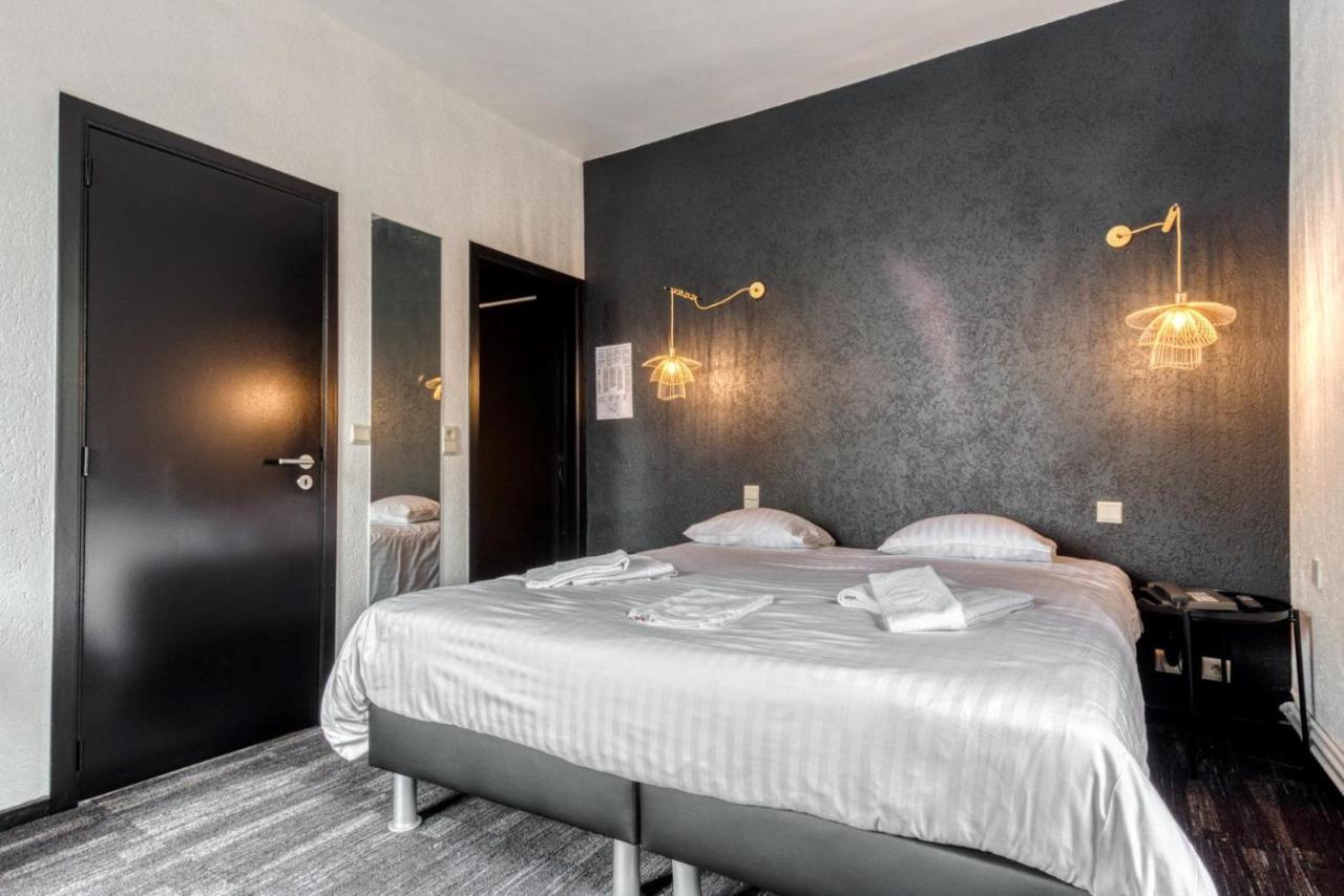 Hotel Mosa Hermalle-sous-Argenteau 外观 照片