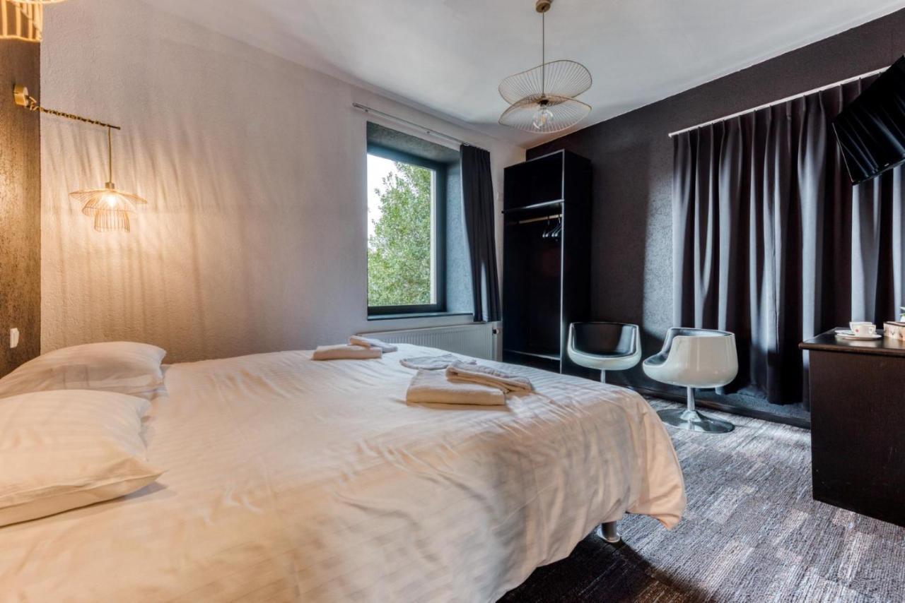 Hotel Mosa Hermalle-sous-Argenteau 外观 照片