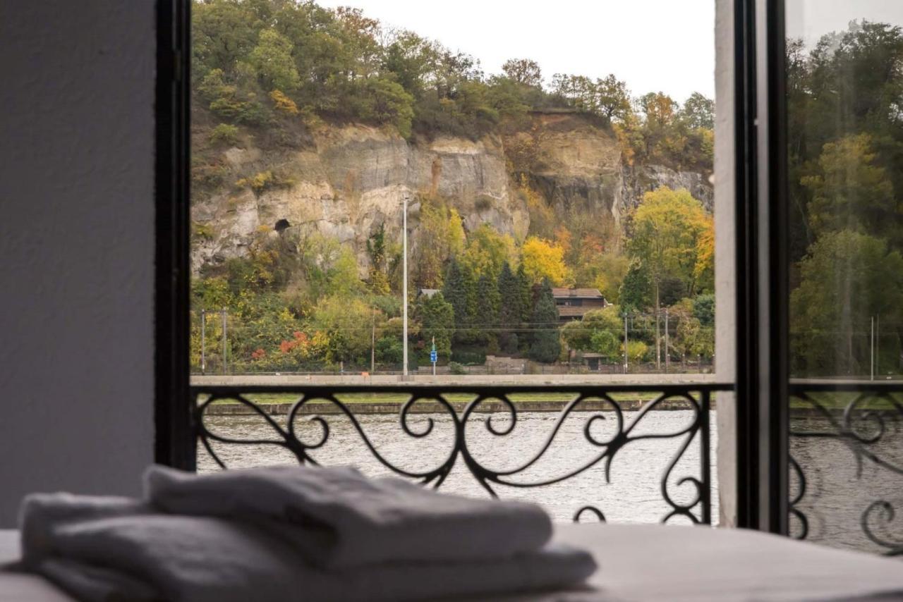 Hotel Mosa Hermalle-sous-Argenteau 外观 照片